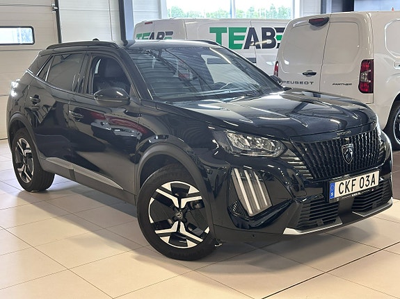 Peugeot 2008 3 of 5