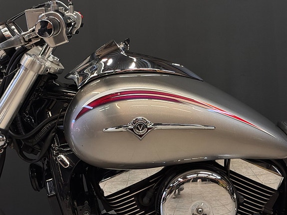 Kawasaki Vulcan 1500 Meanstreak / Vance & Hines 15 of 22