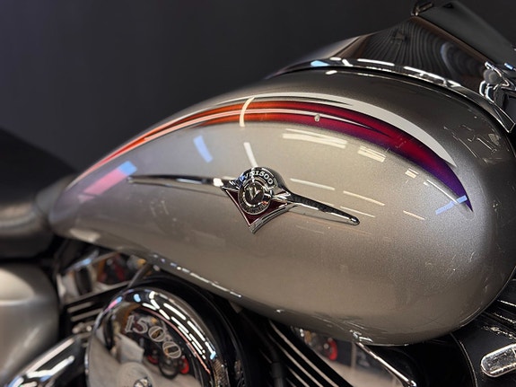 Kawasaki Vulcan 1500 Meanstreak / Vance & Hines 9 of 22