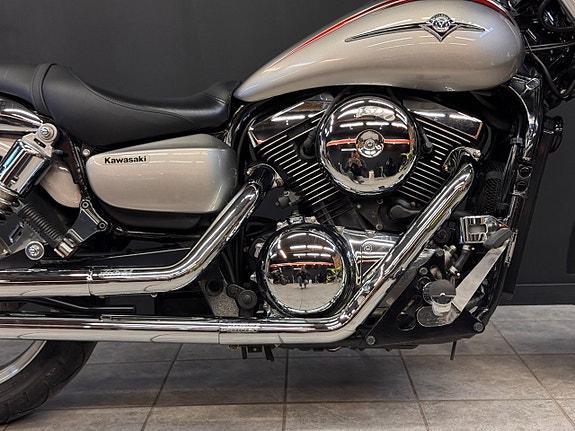 Kawasaki Vulcan 1500 Meanstreak / Vance & Hines 6 of 22