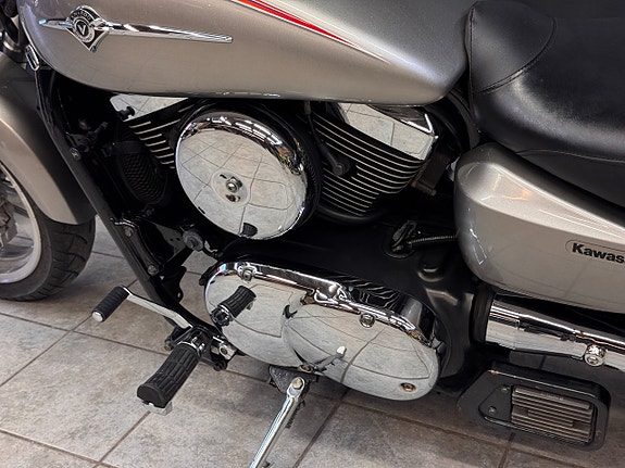 Kawasaki Vulcan 1500 Meanstreak / Vance & Hines 14 of 22