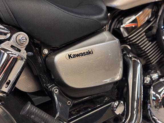 Kawasaki Vulcan 1500 Meanstreak / Vance & Hines 8 of 22