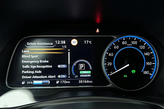 Nissan Leaf 18 of 24