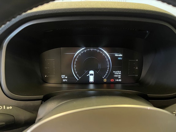 Volvo V90 11 of 13