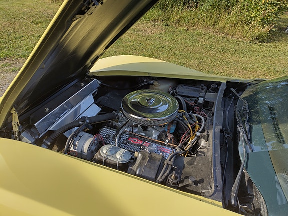 Chevrolet Corvette 7 of 7