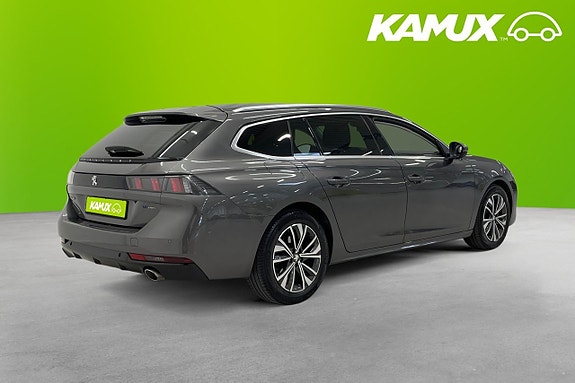 Peugeot 508 4 of 5
