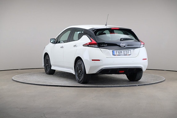 Nissan Leaf 2 of 5