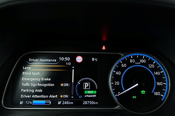 Nissan Leaf 18 of 24