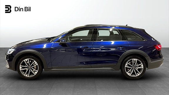 Audi A4 allroad 2 of 14