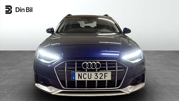 Audi A4 allroad 4 of 14