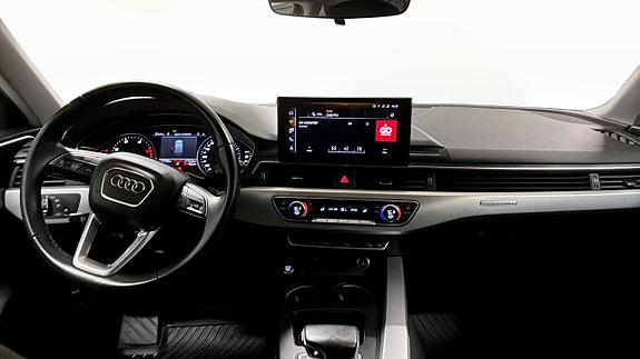 Audi A4 allroad 10 of 14