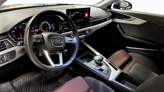 Audi A4 allroad 7 of 14