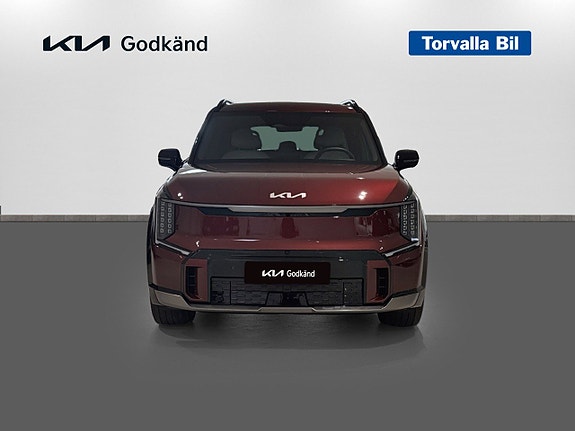 Kia EV9 3 of 5