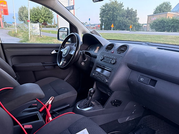 Volkswagen Caddy Maxi 5 of 5