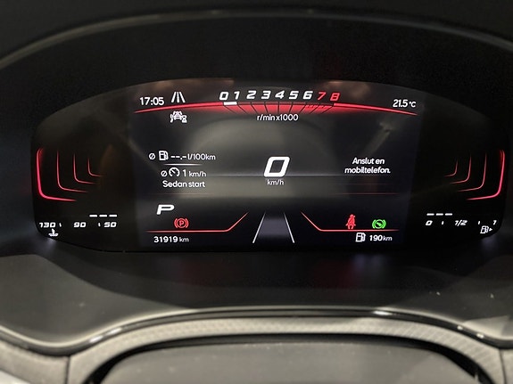 Seat Arona 13 of 20