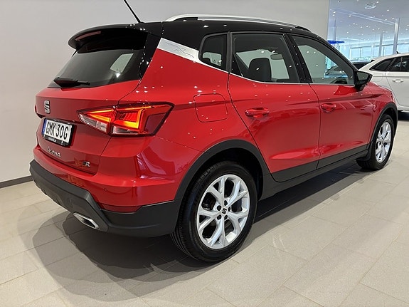 Seat Arona 6 of 20