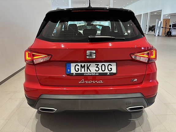 Seat Arona 7 of 20