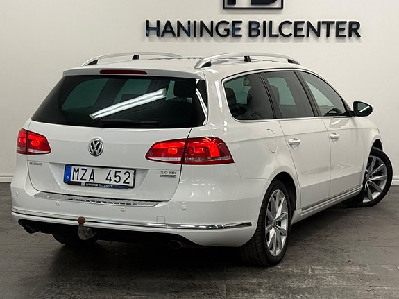 Volkswagen Passat 7 of 26
