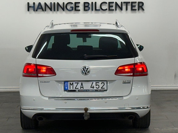 Volkswagen Passat 6 of 26
