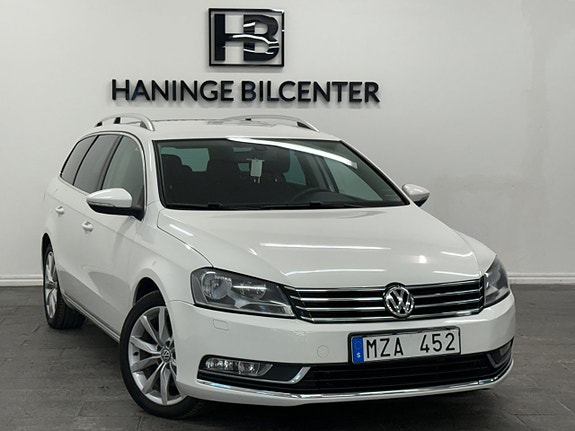 Volkswagen Passat 4 of 26