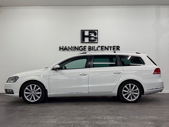 Volkswagen Passat 8 of 26