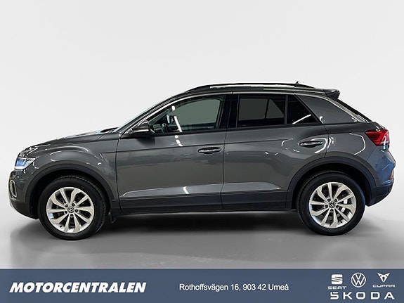 Volkswagen T-Roc 3 of 5