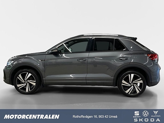 Volkswagen T-Roc 3 of 5