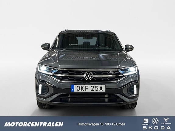 Volkswagen T-Roc 2 of 5