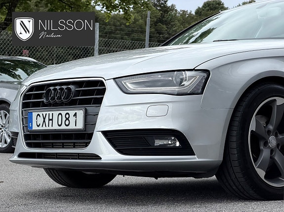 Audi A4 9 of 30