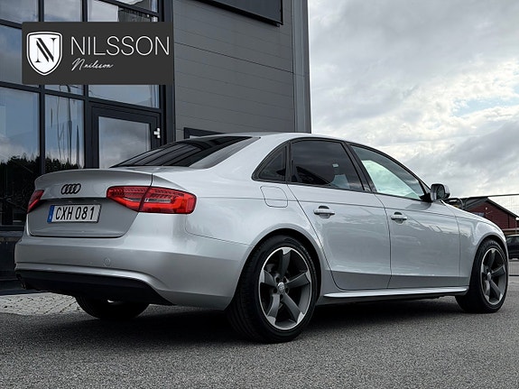 Audi A4 18 of 30