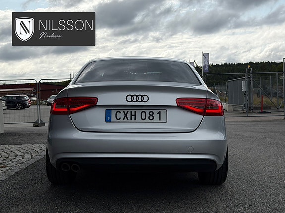 Audi A4 14 of 30