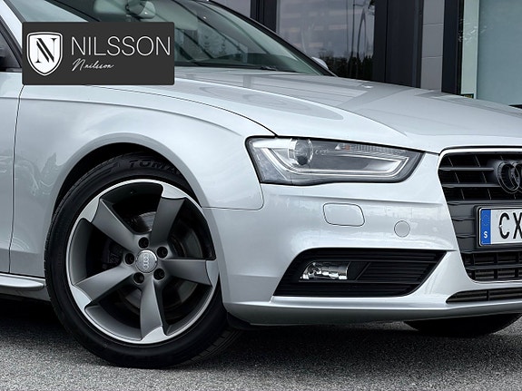 Audi A4 3 of 5