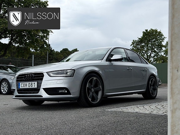 Audi A4 8 of 30