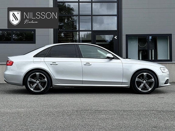 Audi A4 19 of 30