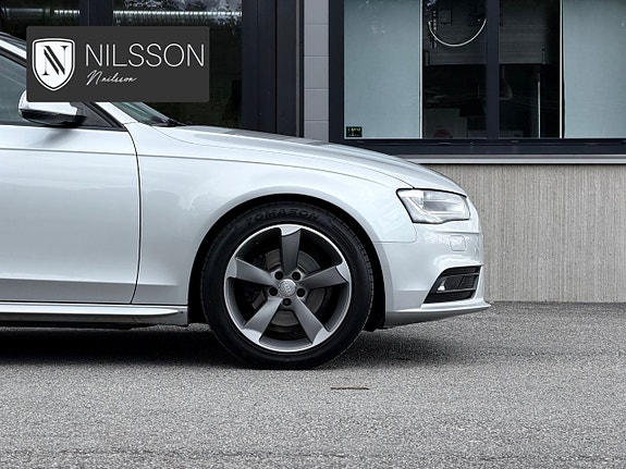 Audi A4 21 of 30