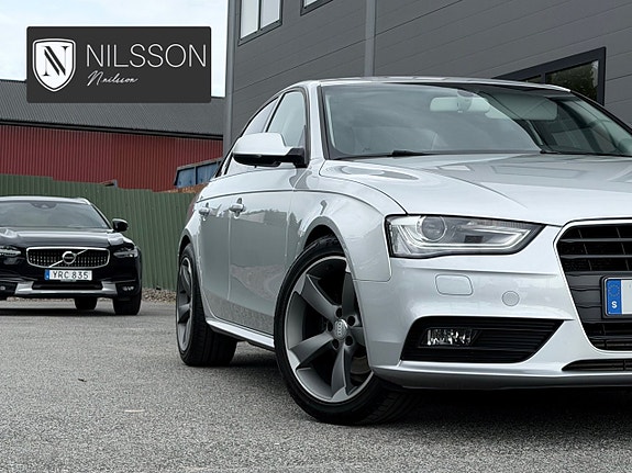 Audi A4 4 of 5
