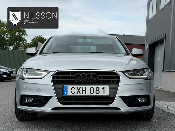 Audi A4 7 of 30