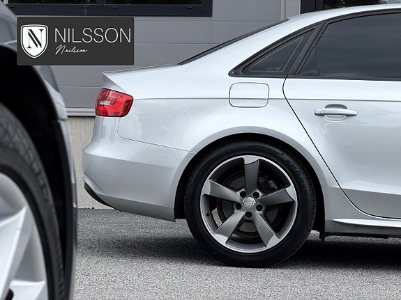 Audi A4 20 of 30