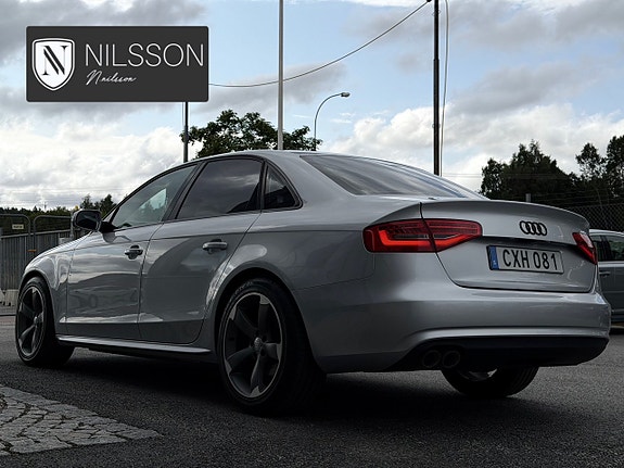 Audi A4 11 of 30