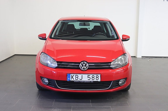 Volkswagen Golf VI 3 of 9