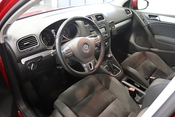 Volkswagen Golf VI 9 of 9