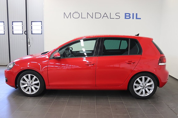 Volkswagen Golf VI 4 of 9