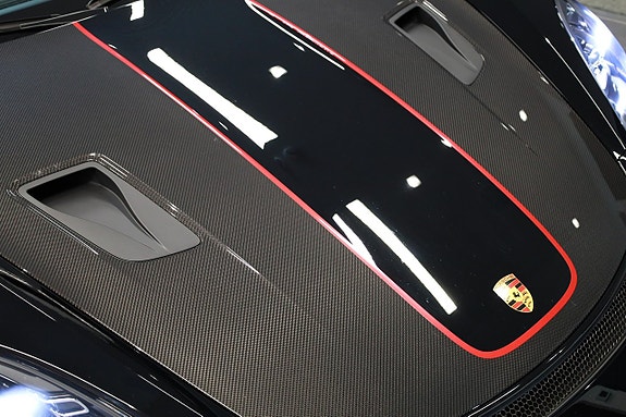 Porsche 718 Spyder RS 14 of 30