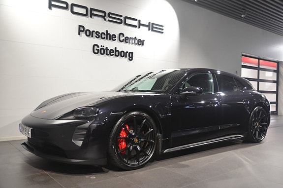 Porsche Taycan GTS 8 of 20