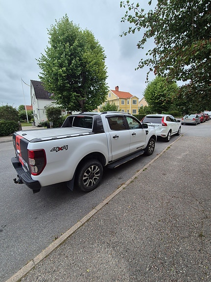 Ford Ranger 4 of 5