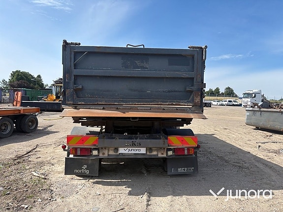 Lastväxlarsläp – BK:S Trailer PT122 4 of 5
