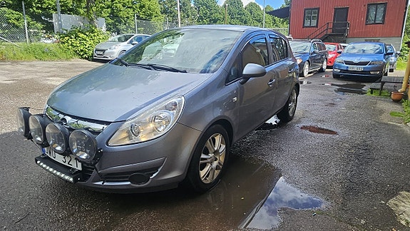 Opel Corsa 5 of 5