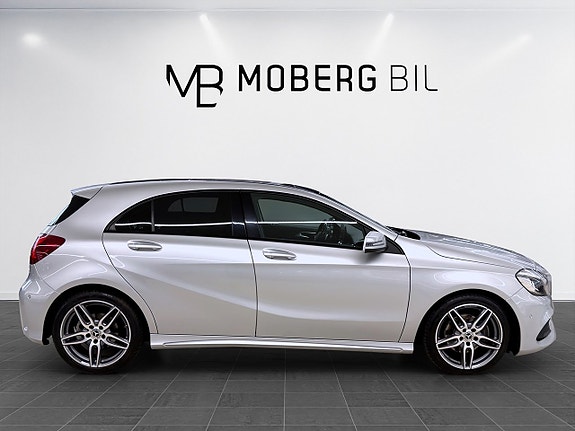 Mercedes-Benz A180 d 3 of 5