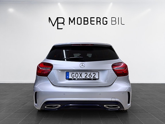 Mercedes-Benz A180 d 5 of 5