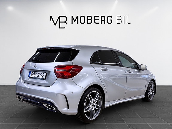 Mercedes-Benz A180 d 4 of 5